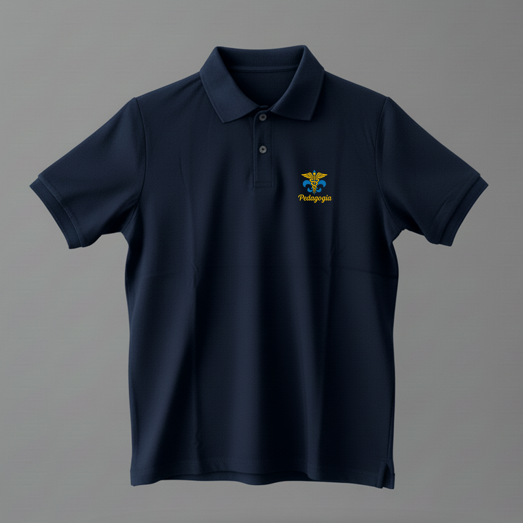 Camisa Polo Pedagogia