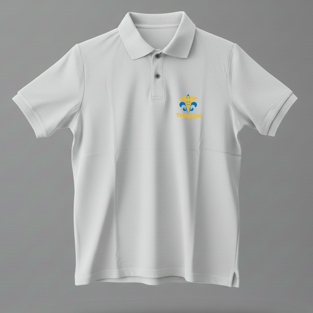 Camisa Polo Pedagogia