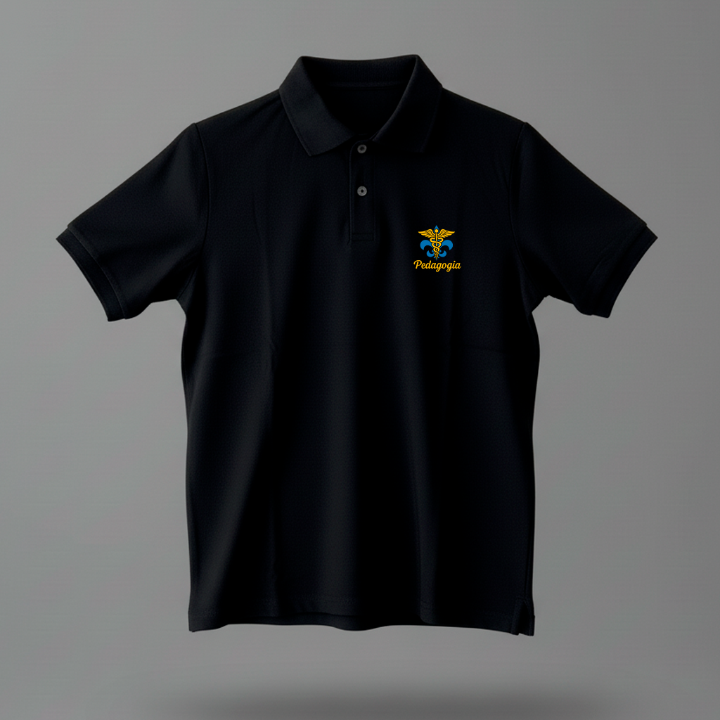 Camisa Polo Pedagogia