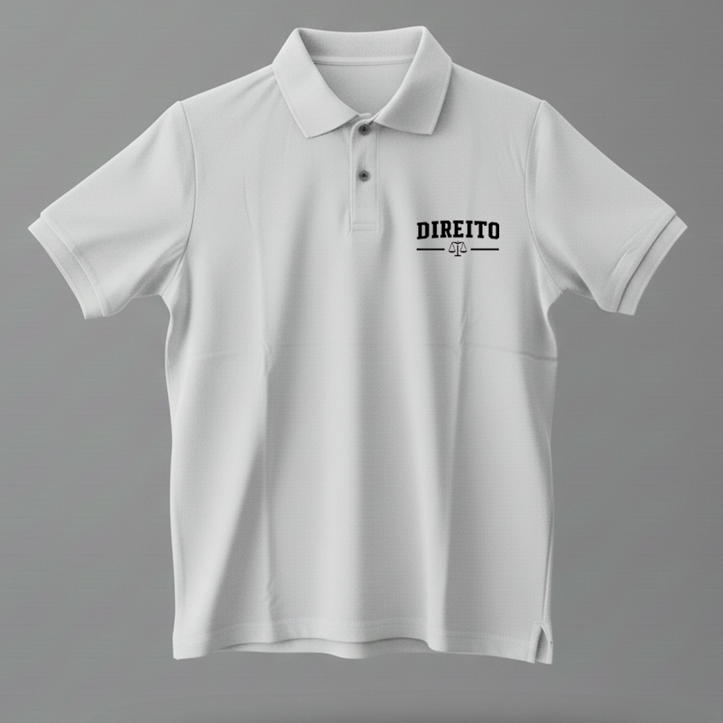 Camisa Polo Direito
