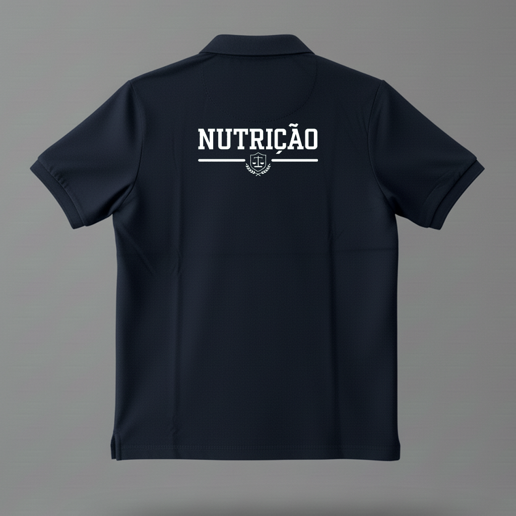 Camisa Polo Nutrição
