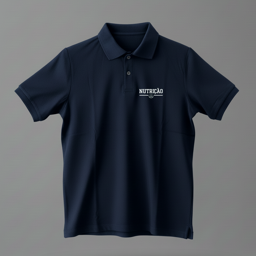 Camisa Polo Nutrição