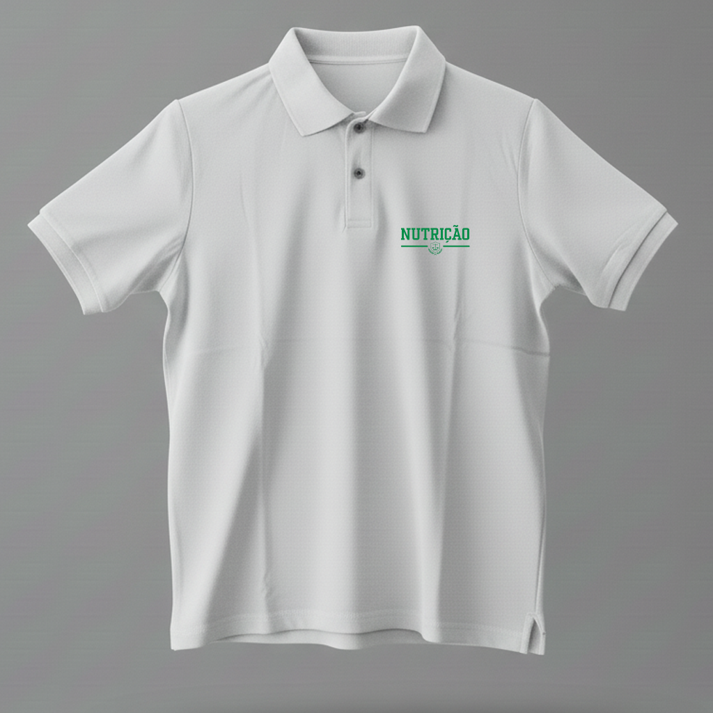 Camisa Polo Nutrição