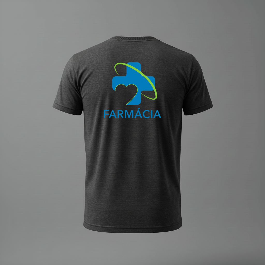 Camiseta Farmácia