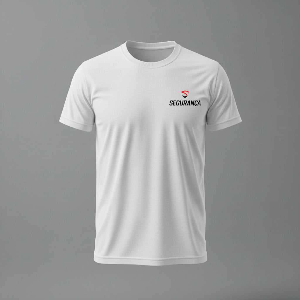 Camiseta Segurança