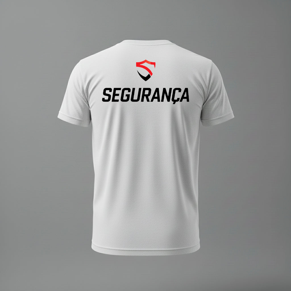 Camiseta Segurança