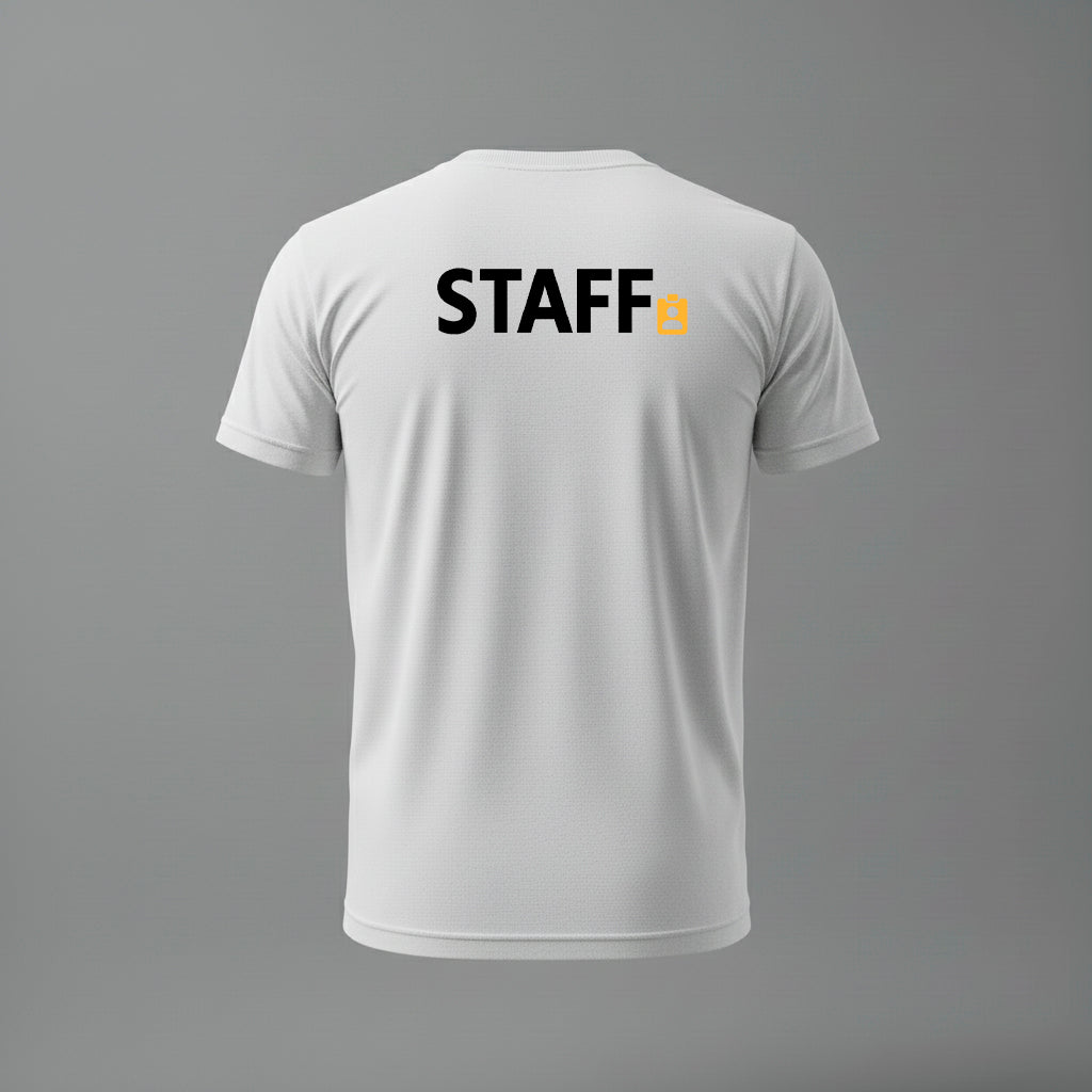 Camiseta Staff