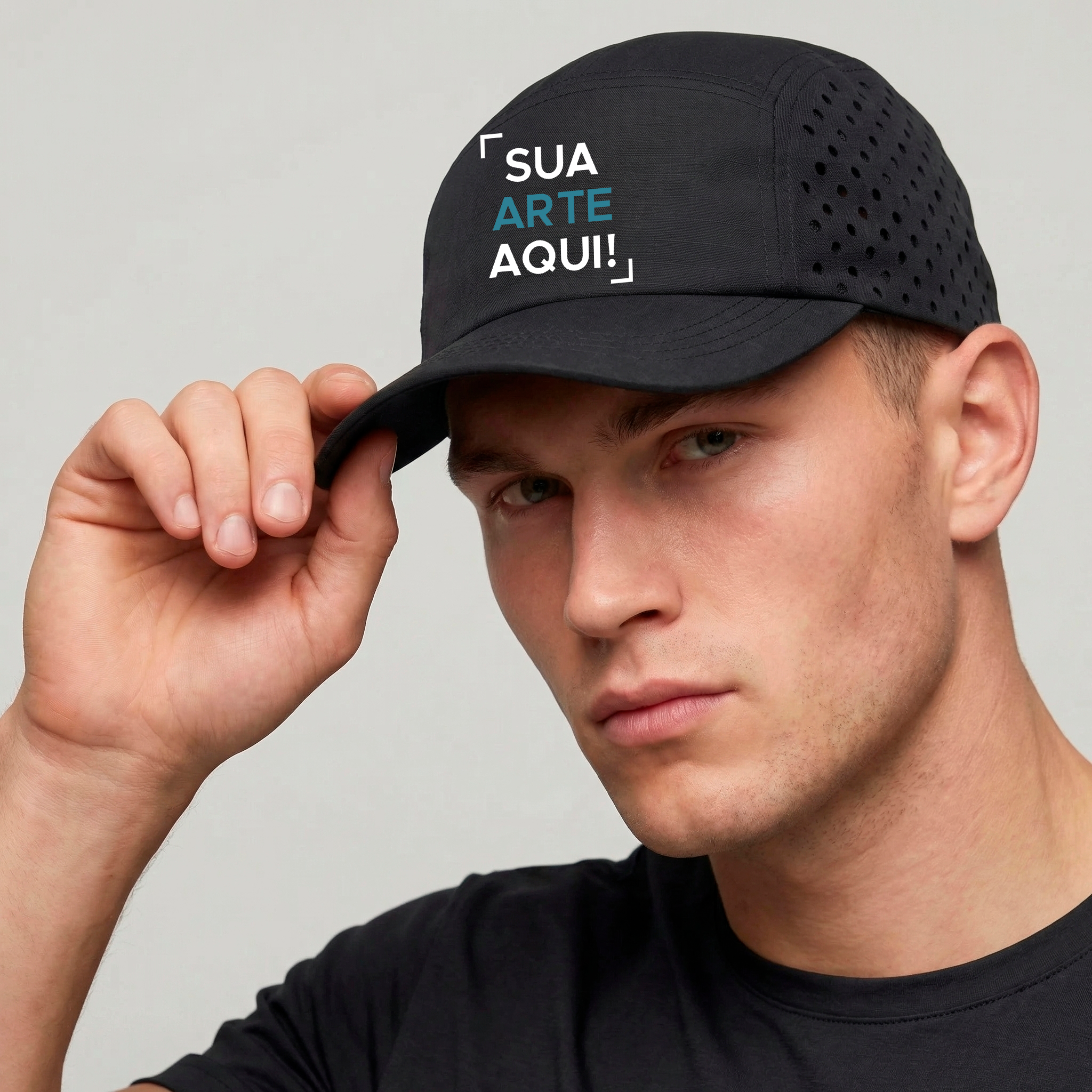 Bone Sport  Personalizável