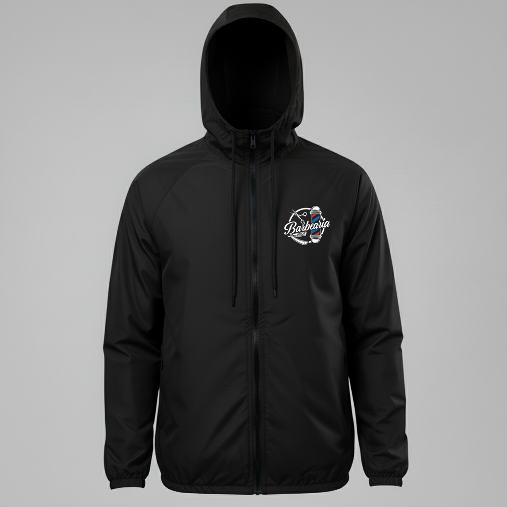Jaqueta Corta vento Barbeiro