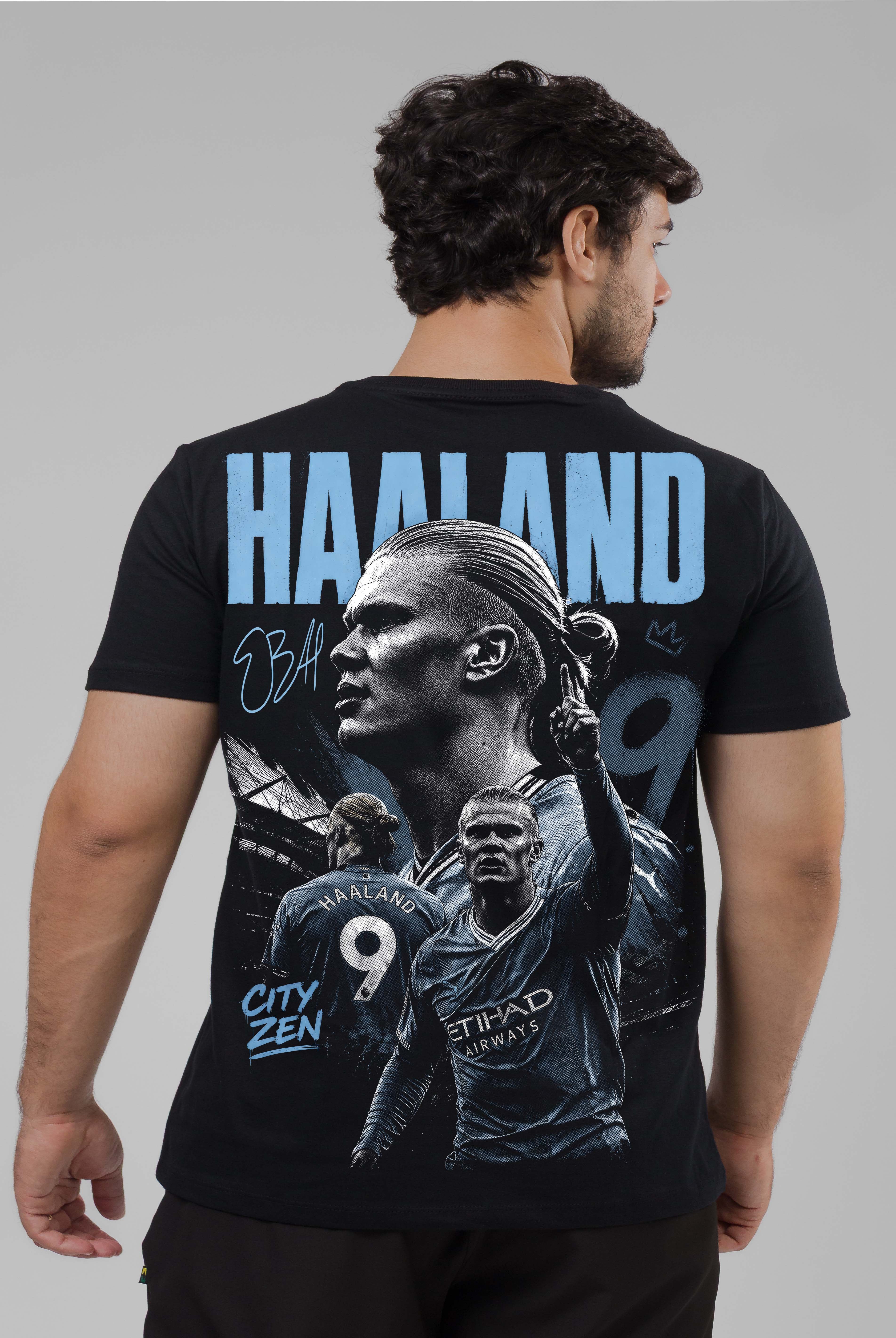 Camiseta Premium – Haaland