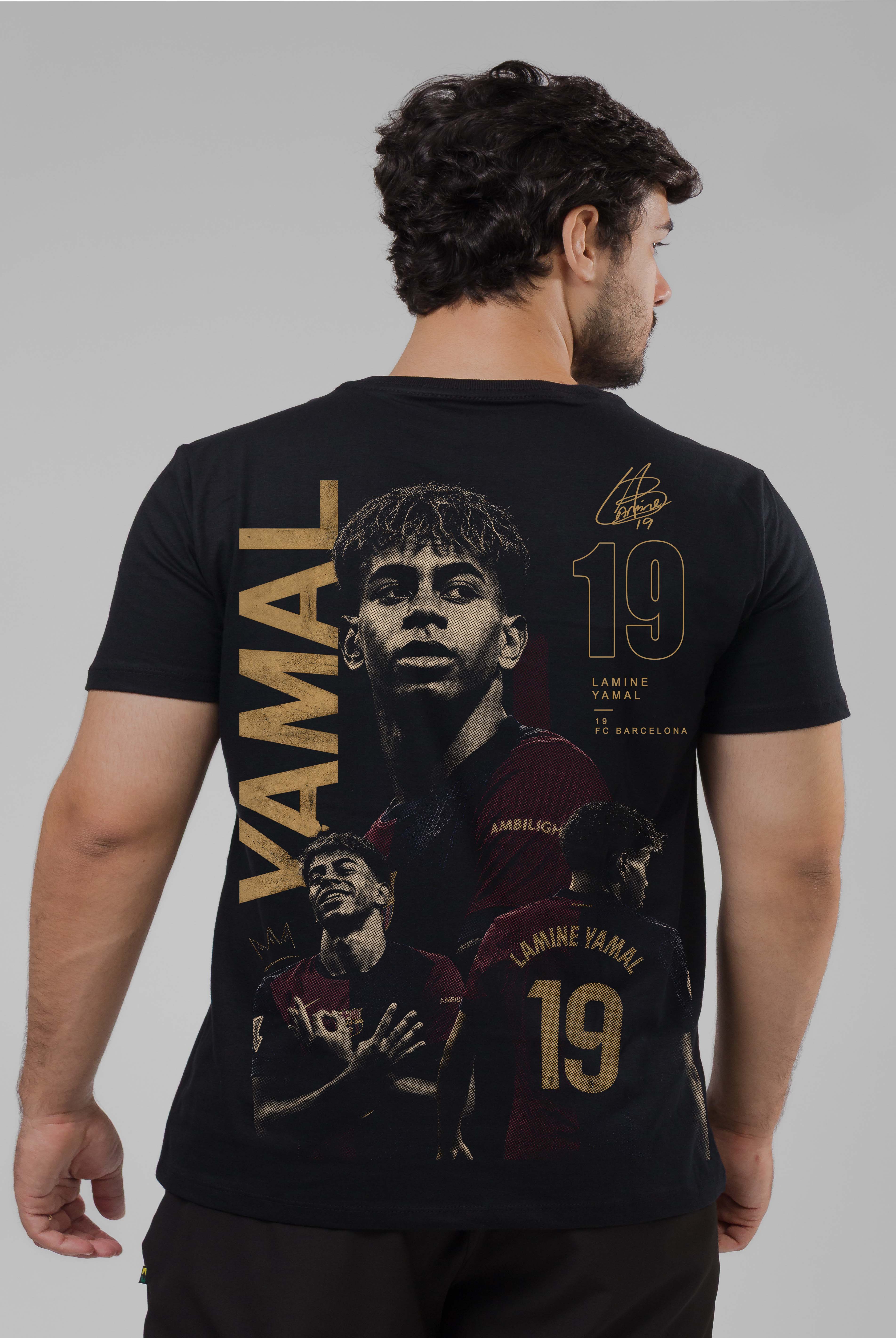 Camiseta Premium – Yamal