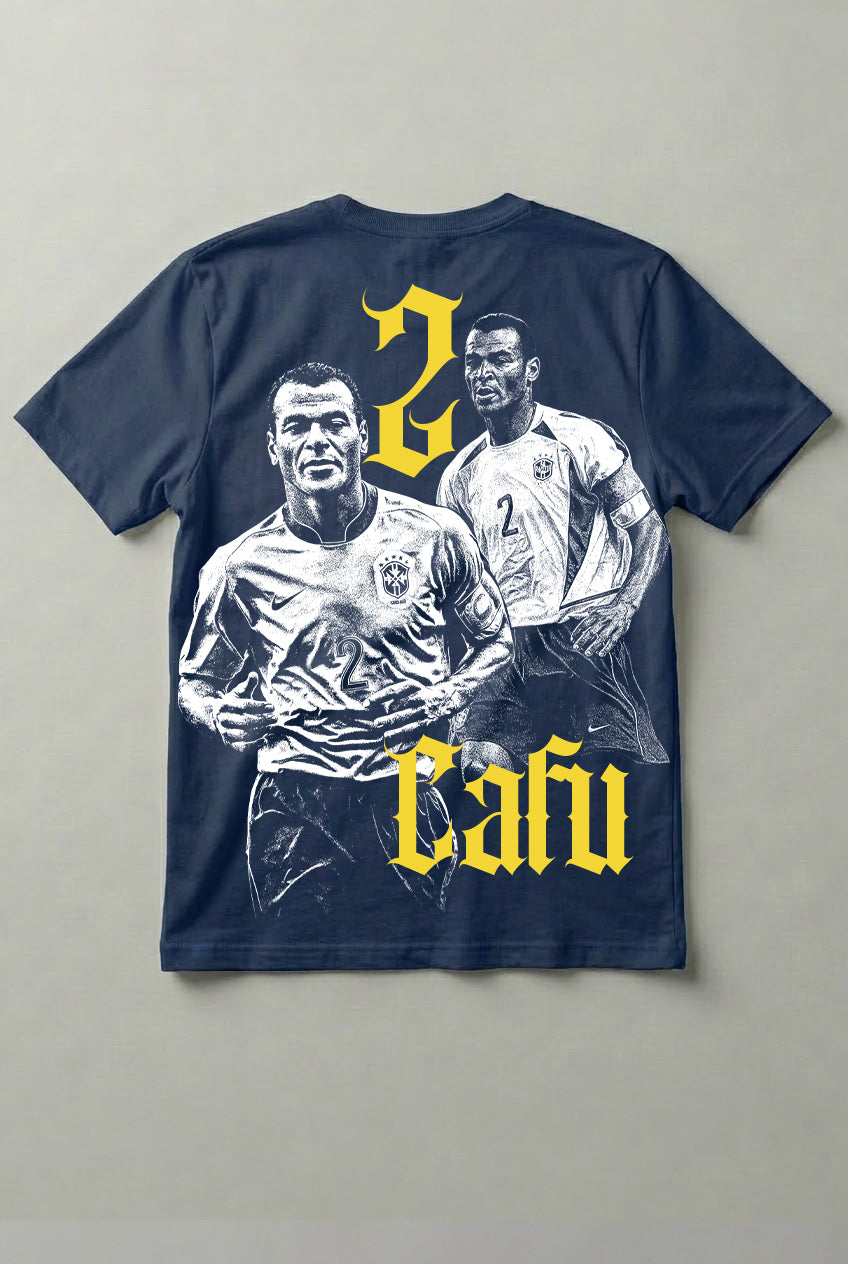 Camiseta Futebol Cafu