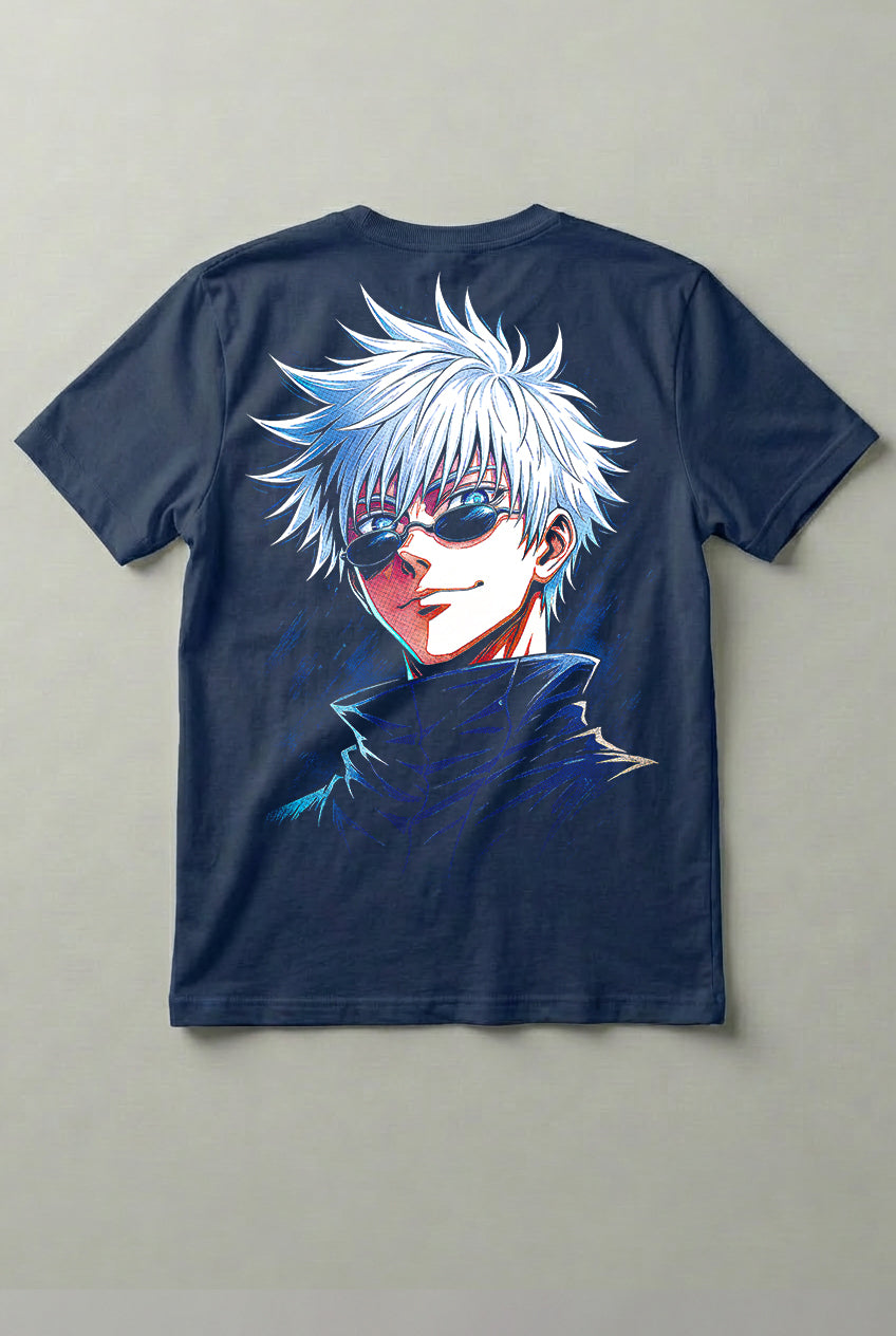 Camiseta Jujutsu Kaisen Gojo