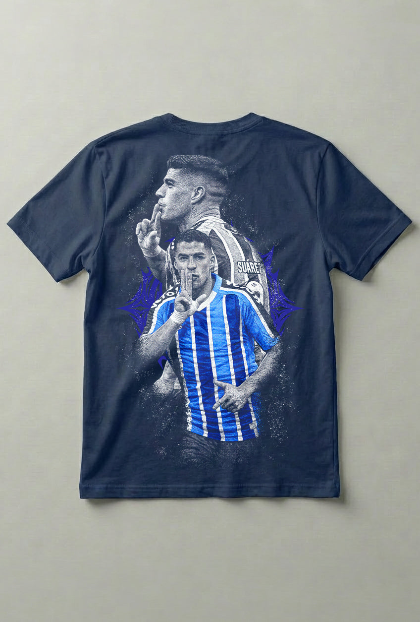 Camiseta Futebol Torcida Imortal Tricolor Grêmio