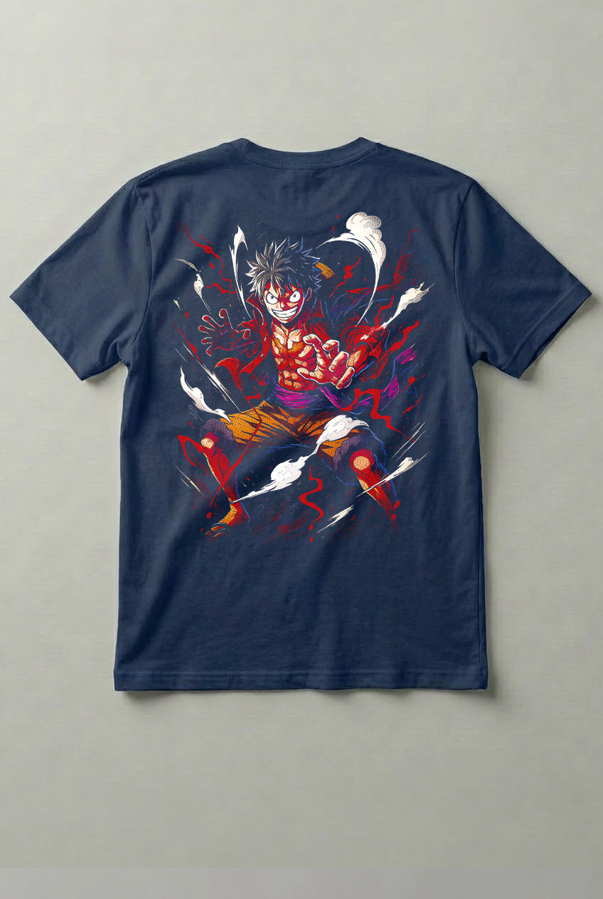 Camiseta One Piece Luffy
