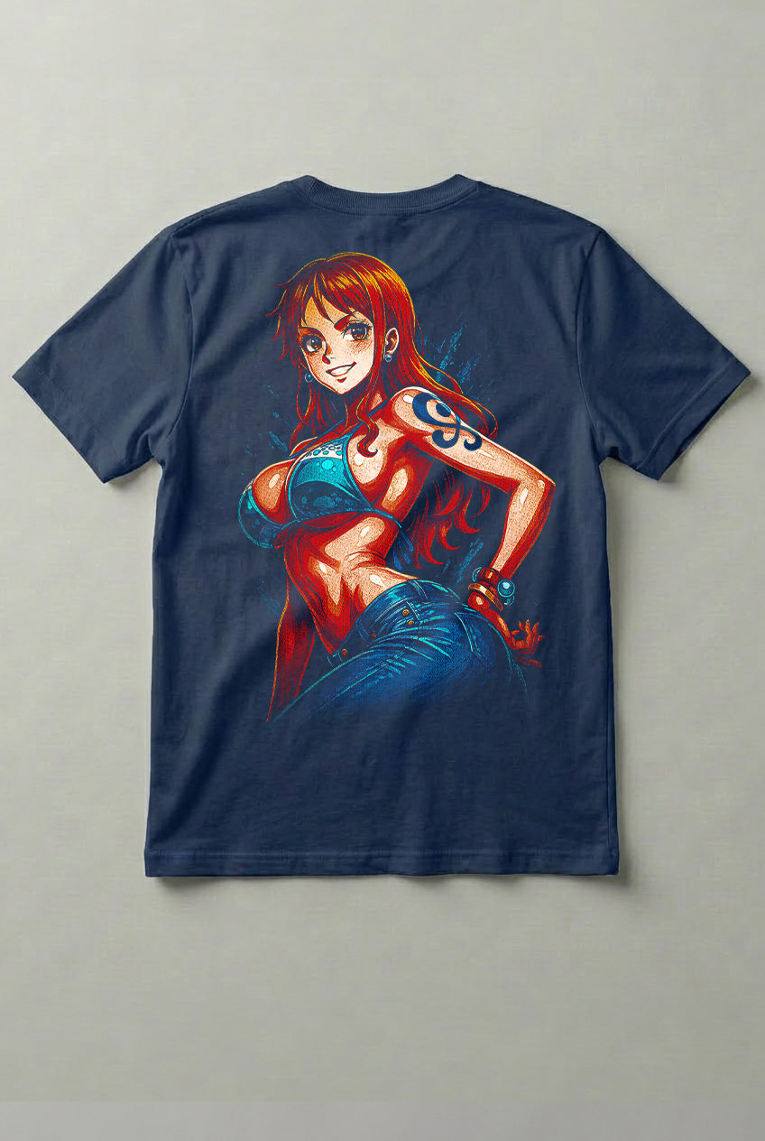 Camiseta One Piece Nami