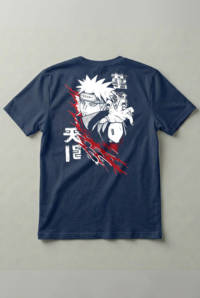 Camiseta Naruto Pain