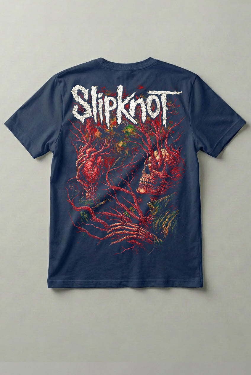 Camiseta Rock Slipknot