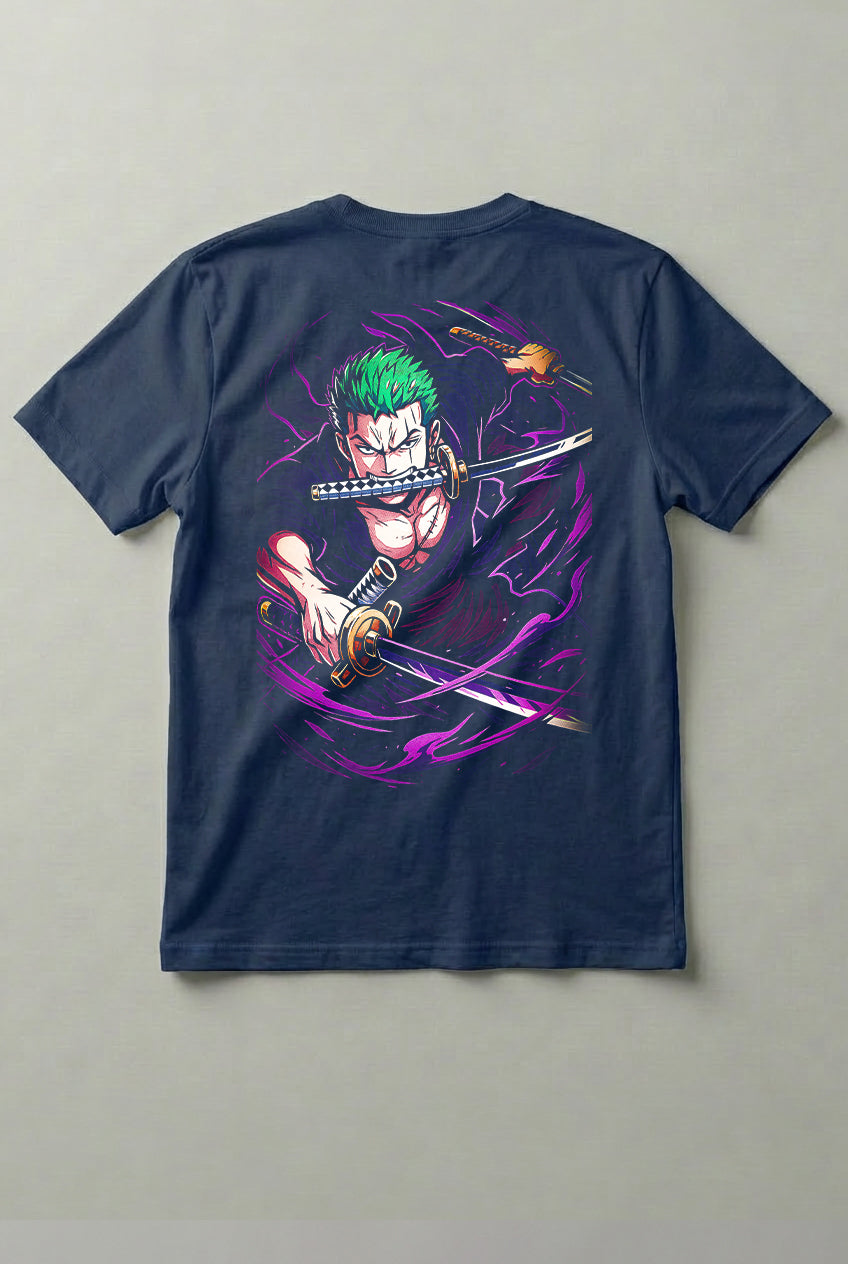 Camiseta One Piece Zoro