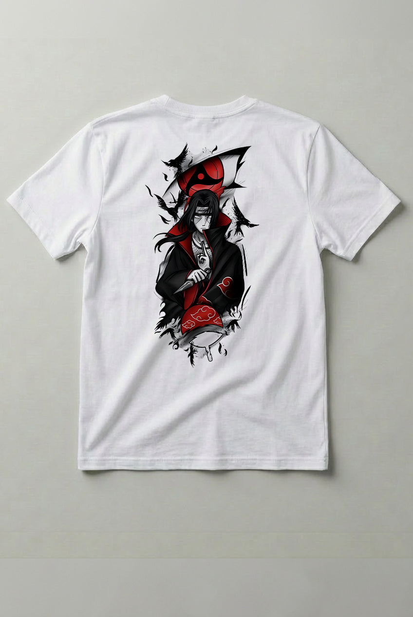 Camiseta Naruto Itachi