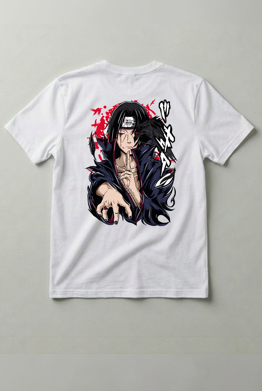 Camiseta Naruto Itachi