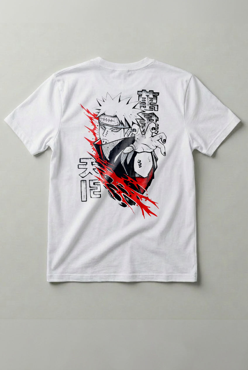 Camiseta Naruto Pain