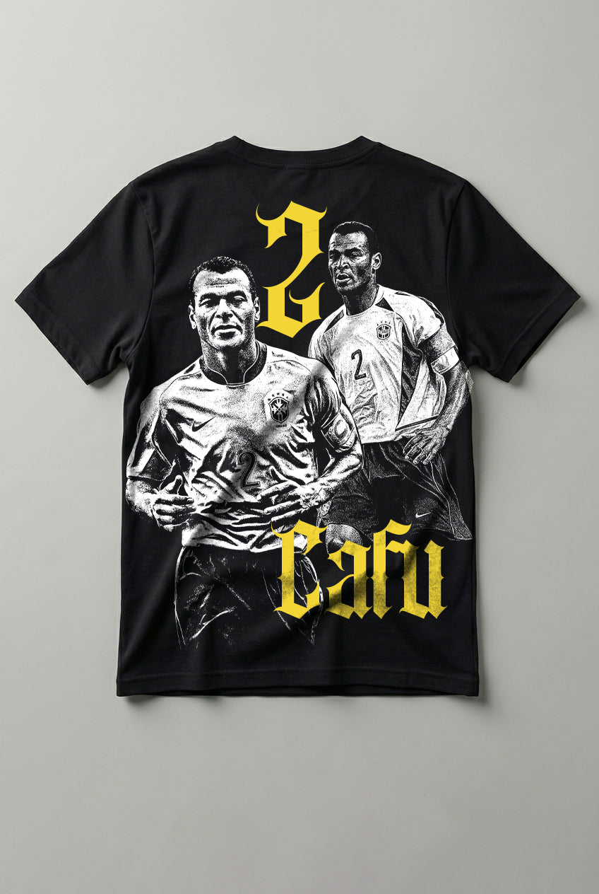 Camiseta Futebol Cafu