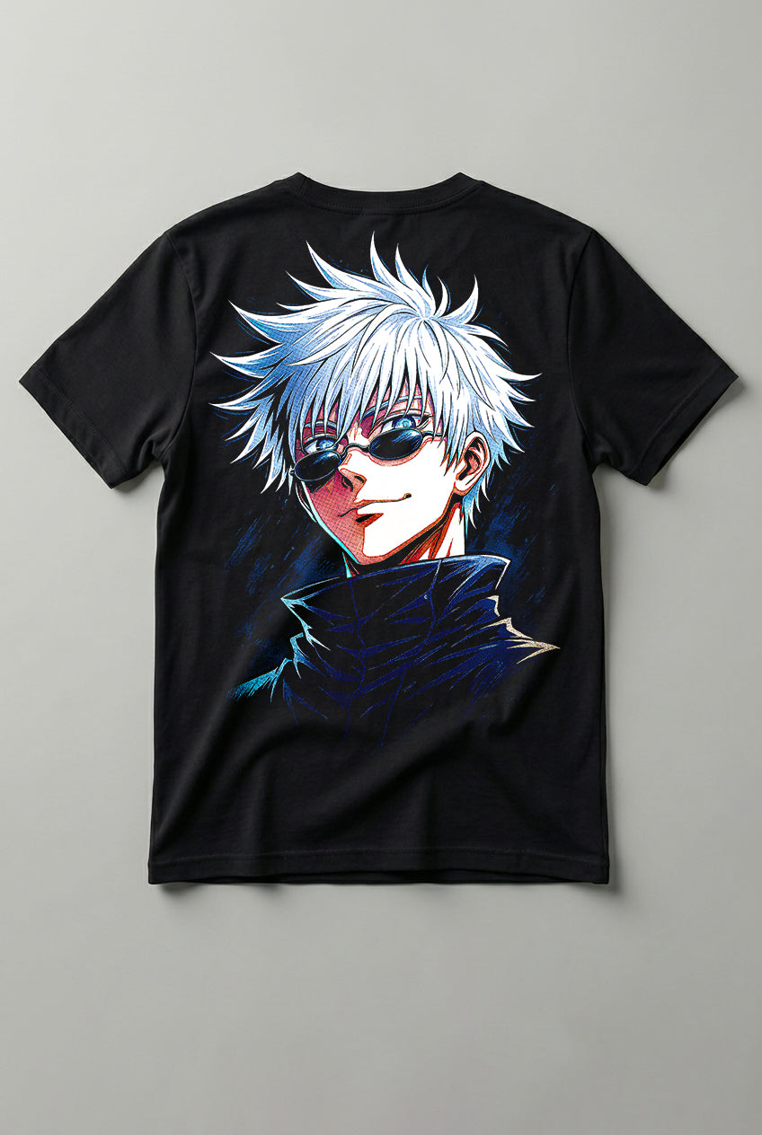 Camiseta Jujutsu Kaisen Gojo