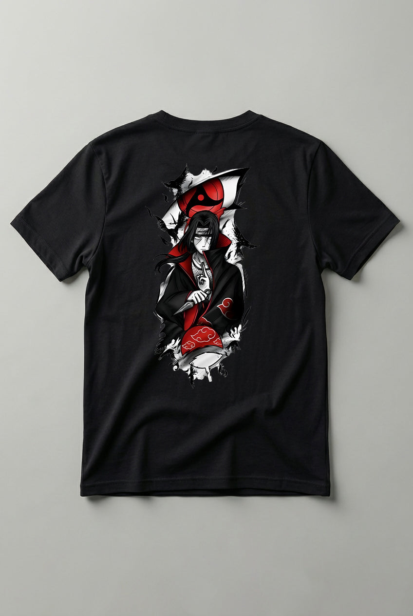 Camiseta Naruto Itachi