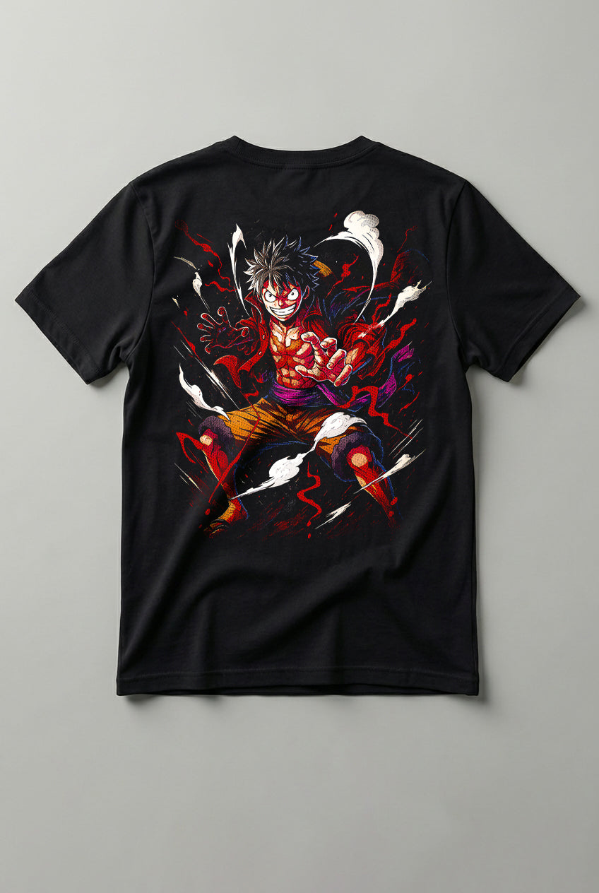 Camiseta One Piece Luffy