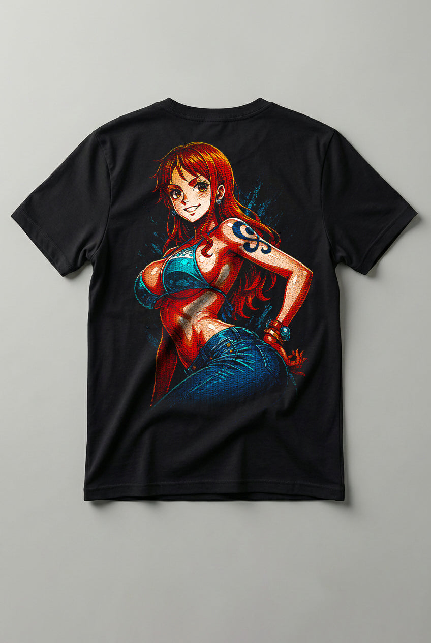 Camiseta One Piece Nami