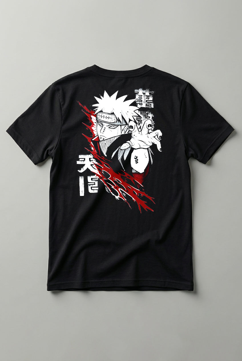 Camiseta Naruto Pain