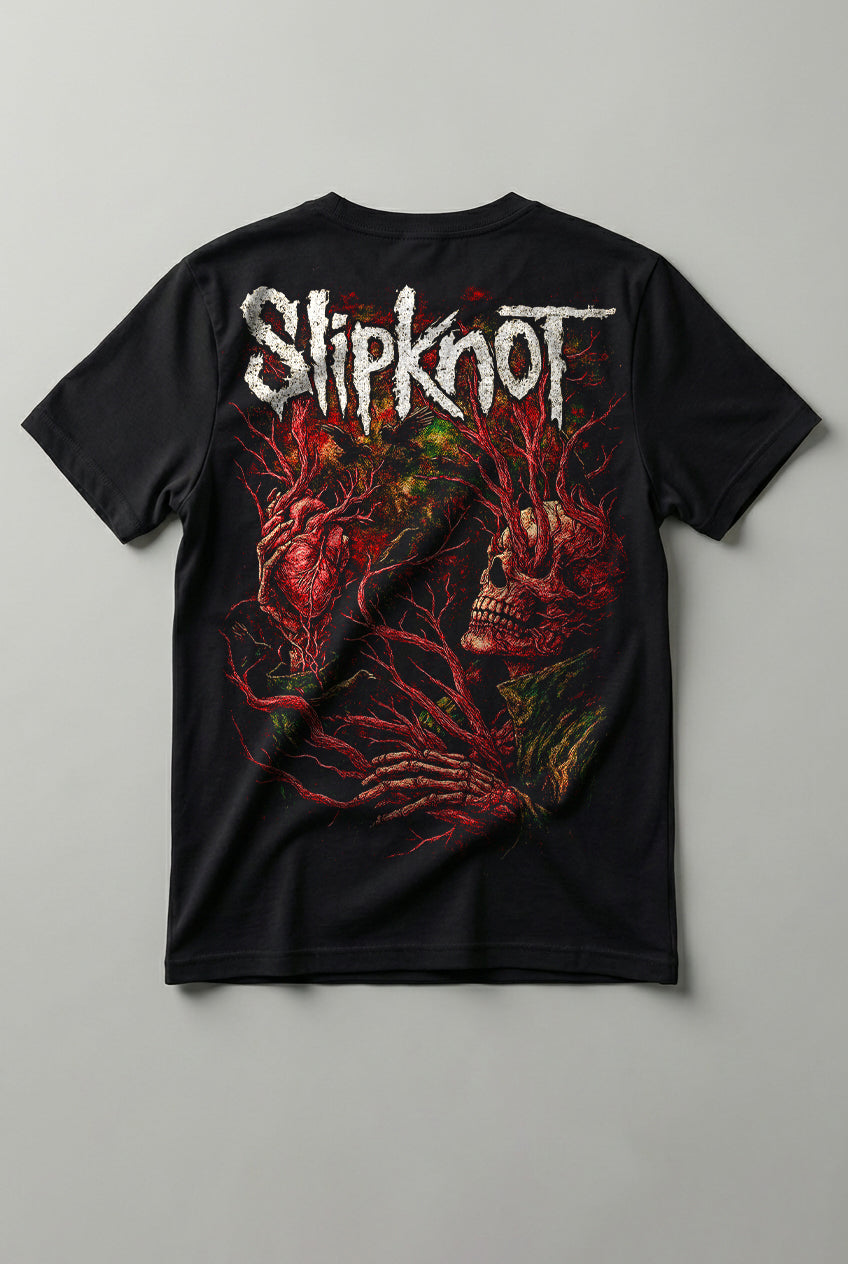 Camiseta Rock Slipknot