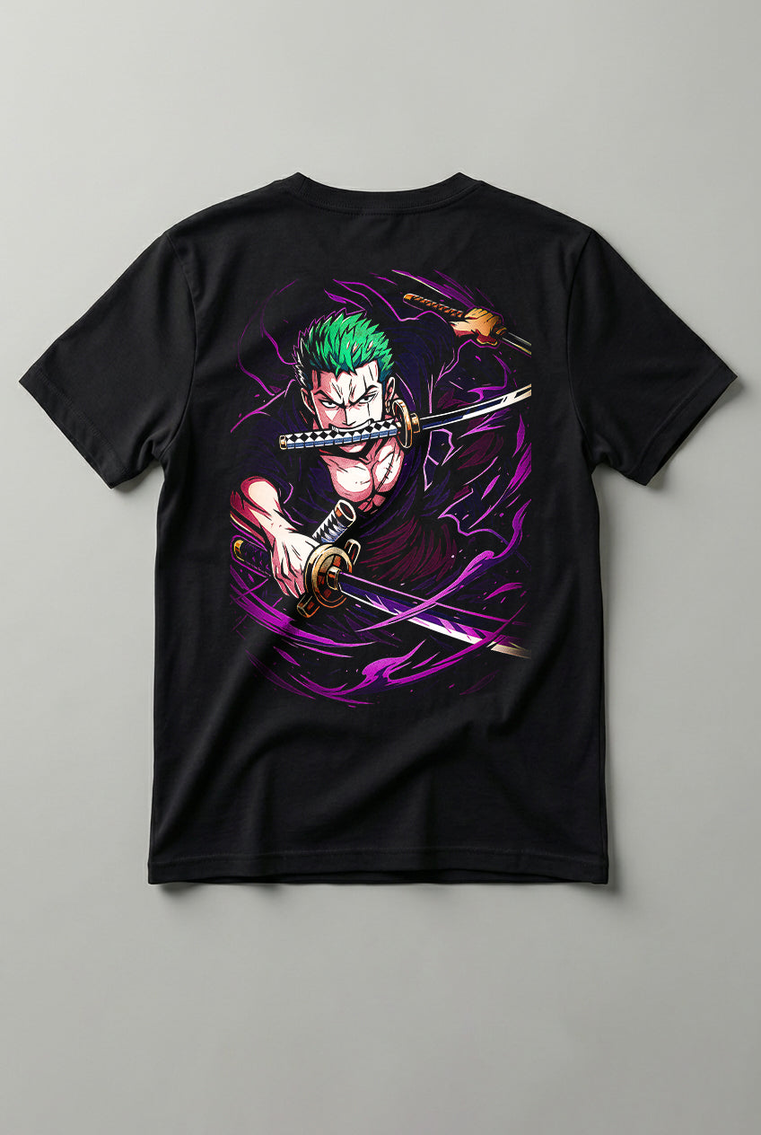 Camiseta One Piece Zoro