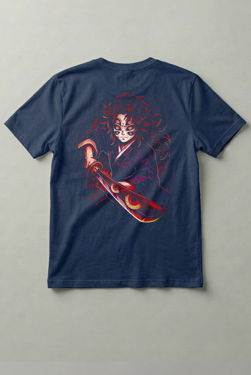 Camiseta Demon Slayer Lua Superior