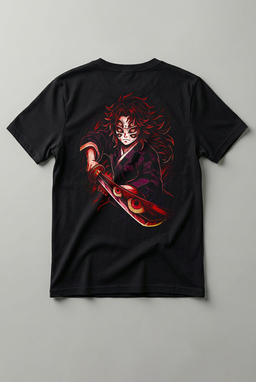 Camiseta Demon Slayer Lua Superior
