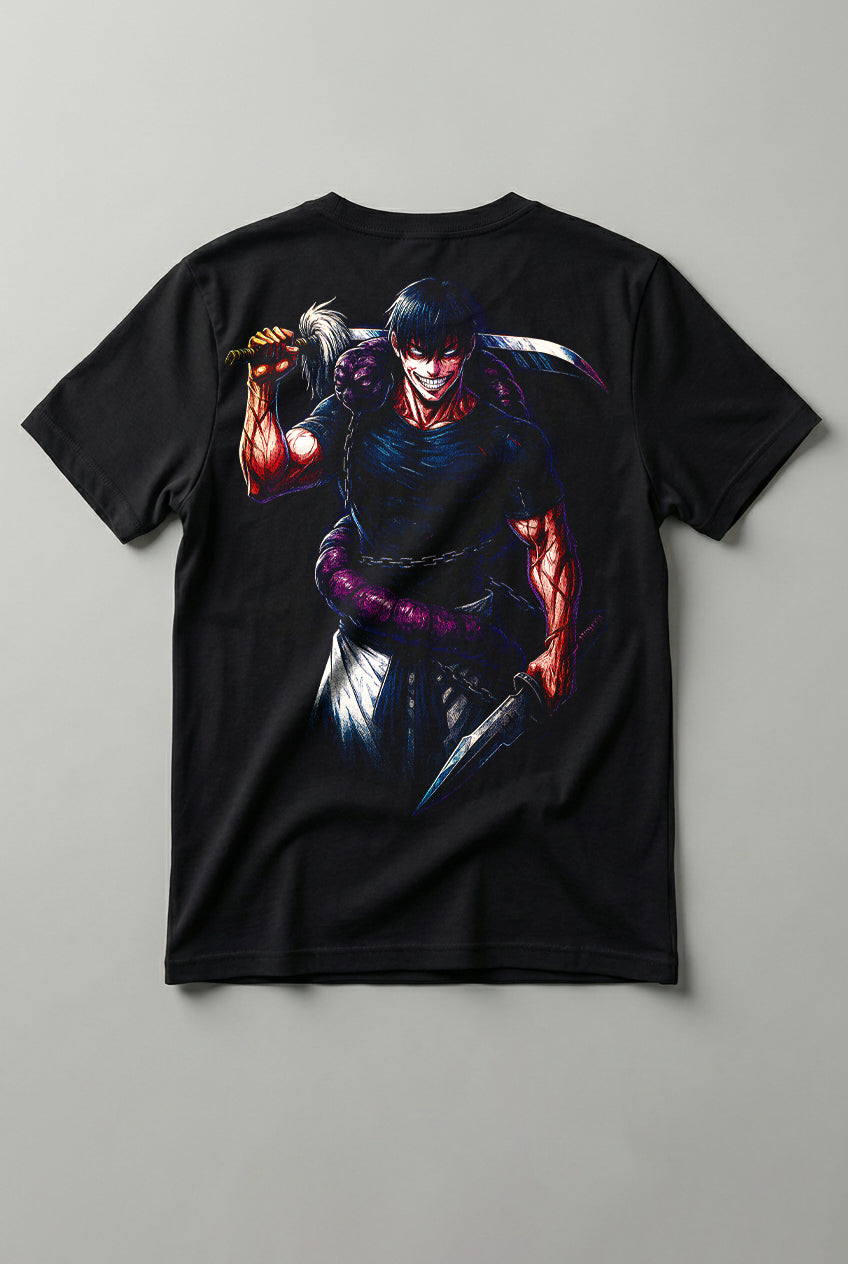 Camiseta Jujutsu Kaisen Toji