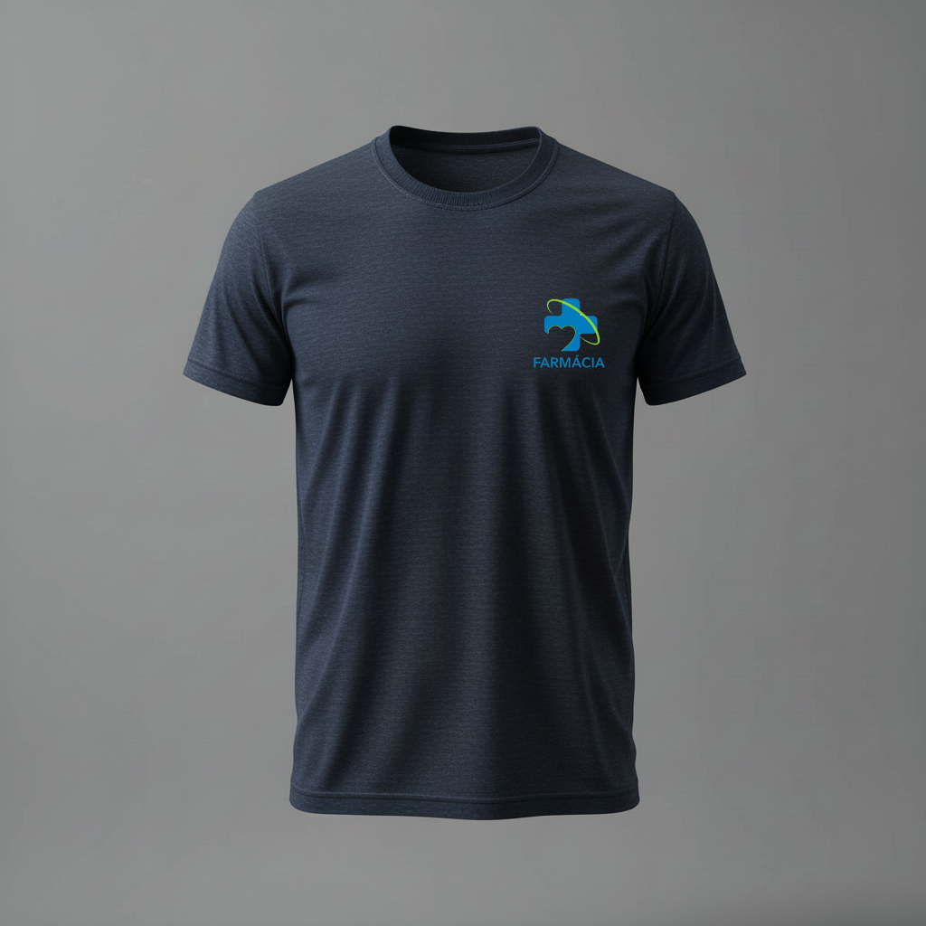 Camiseta Farmácia