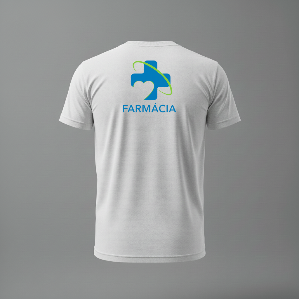 Camiseta Farmácia