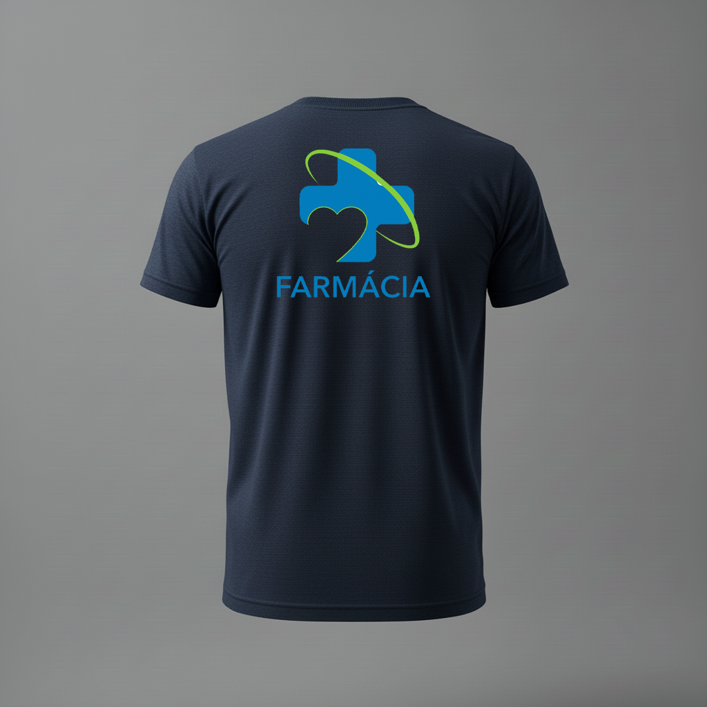 Camiseta Farmácia