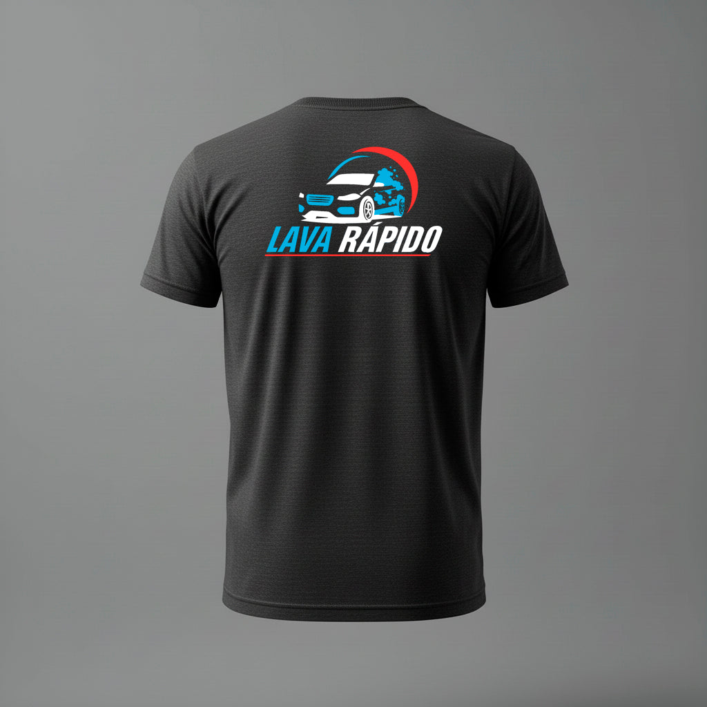 Camiseta Lava Rápido
