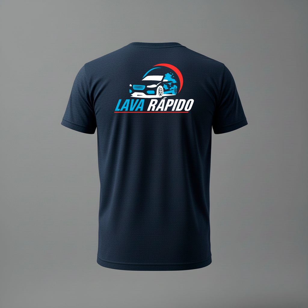 Camiseta Lava Rápido