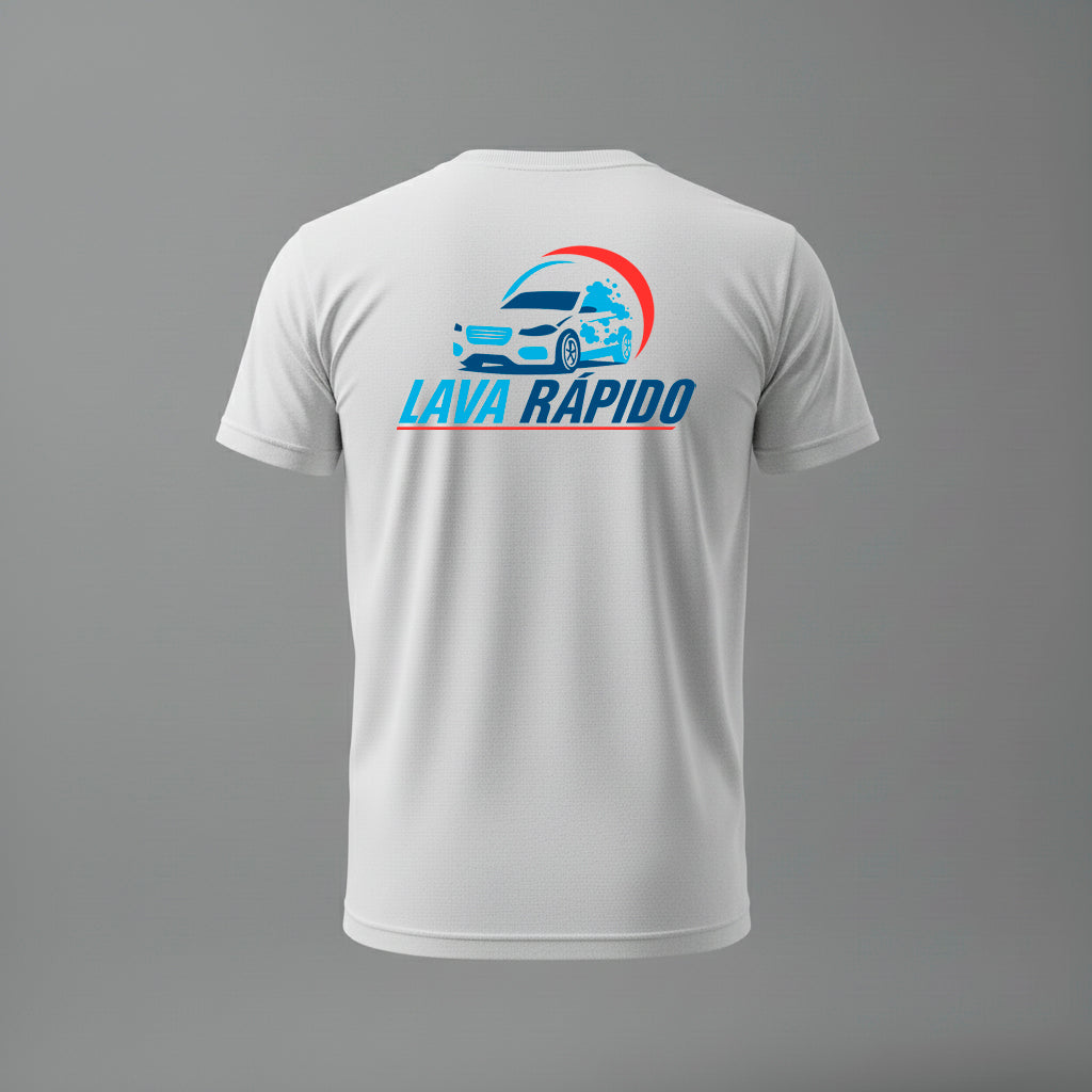 Camiseta Lava Rápido