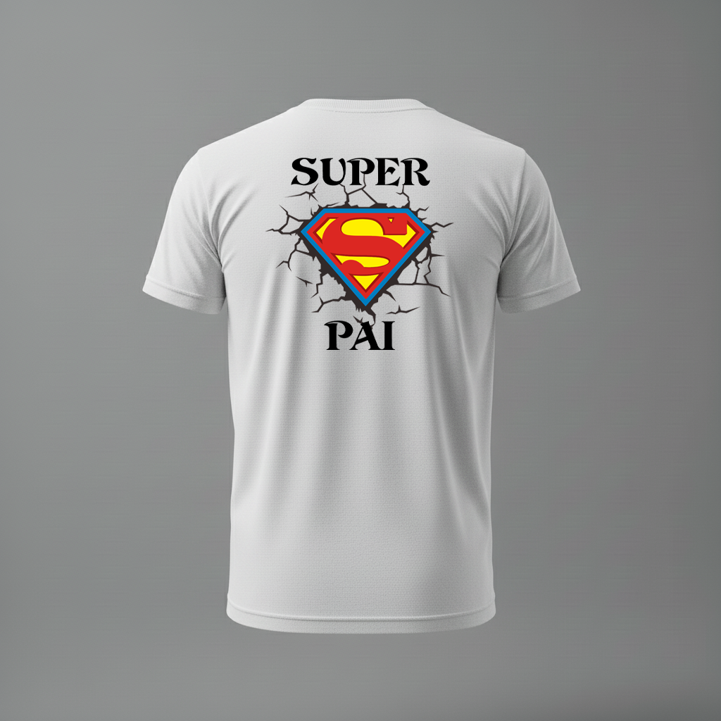 Camiseta Dia dos Pais