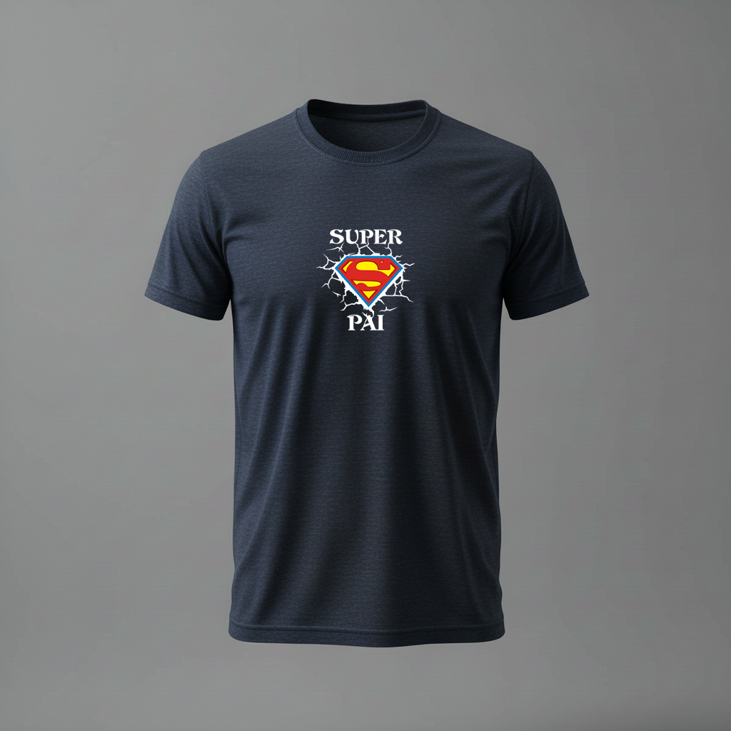 Camiseta Dia dos Pais