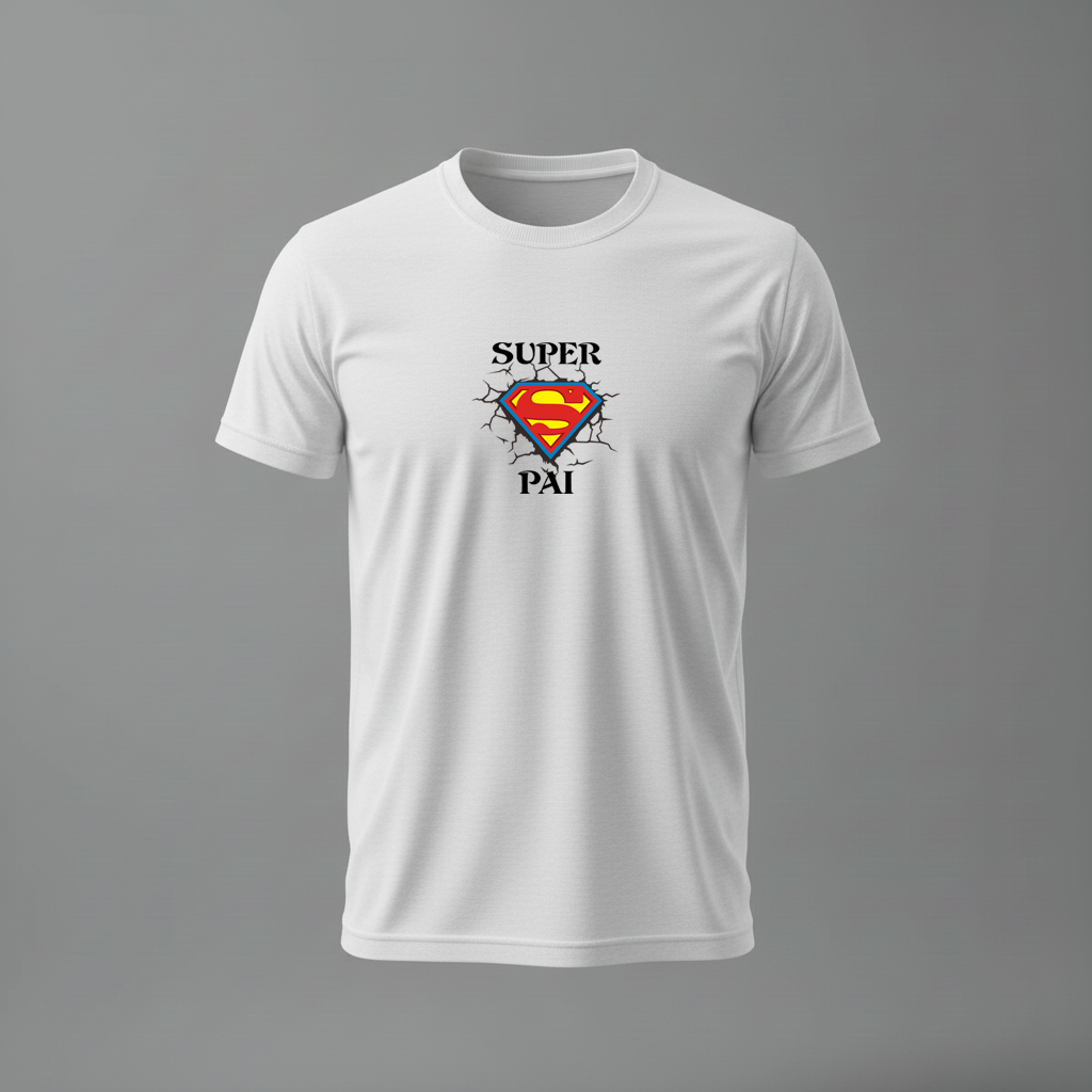 Camiseta Dia dos Pais