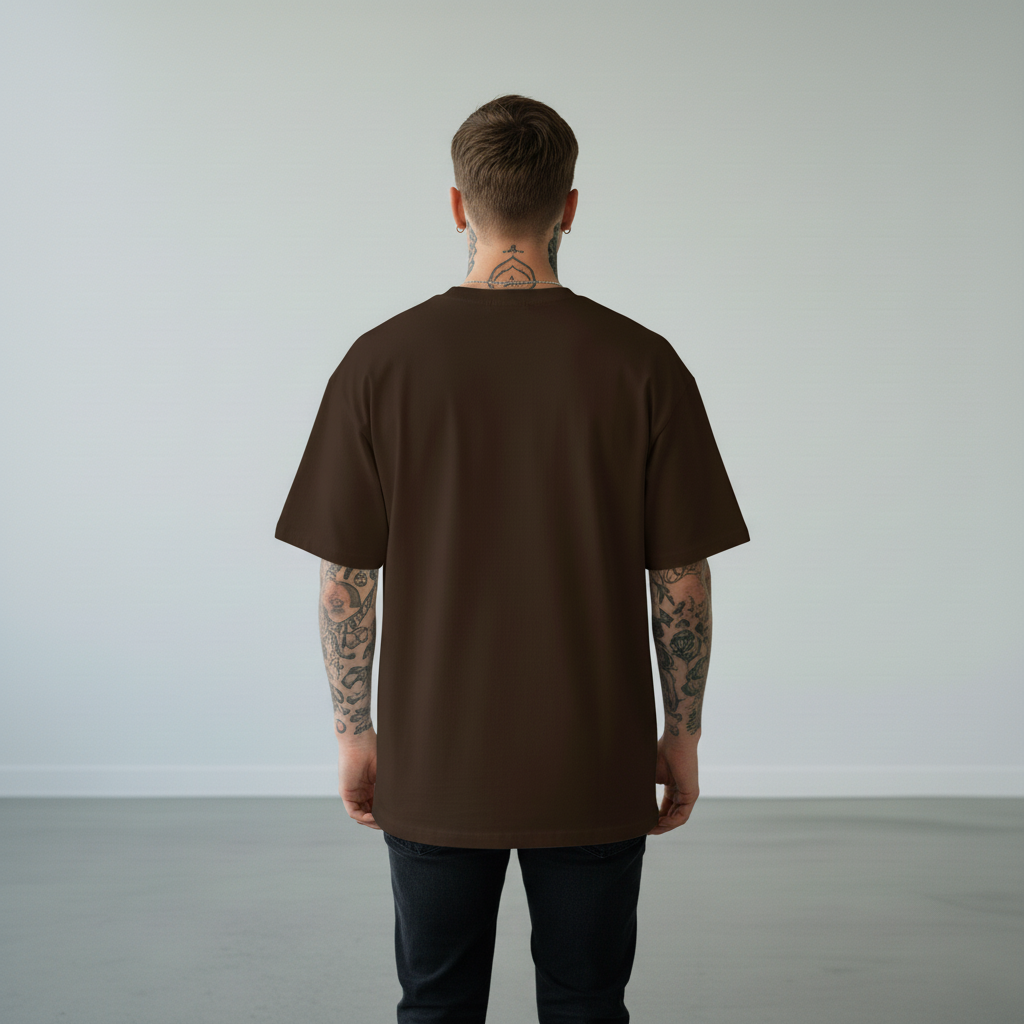 Camiseta Oversized Lisa