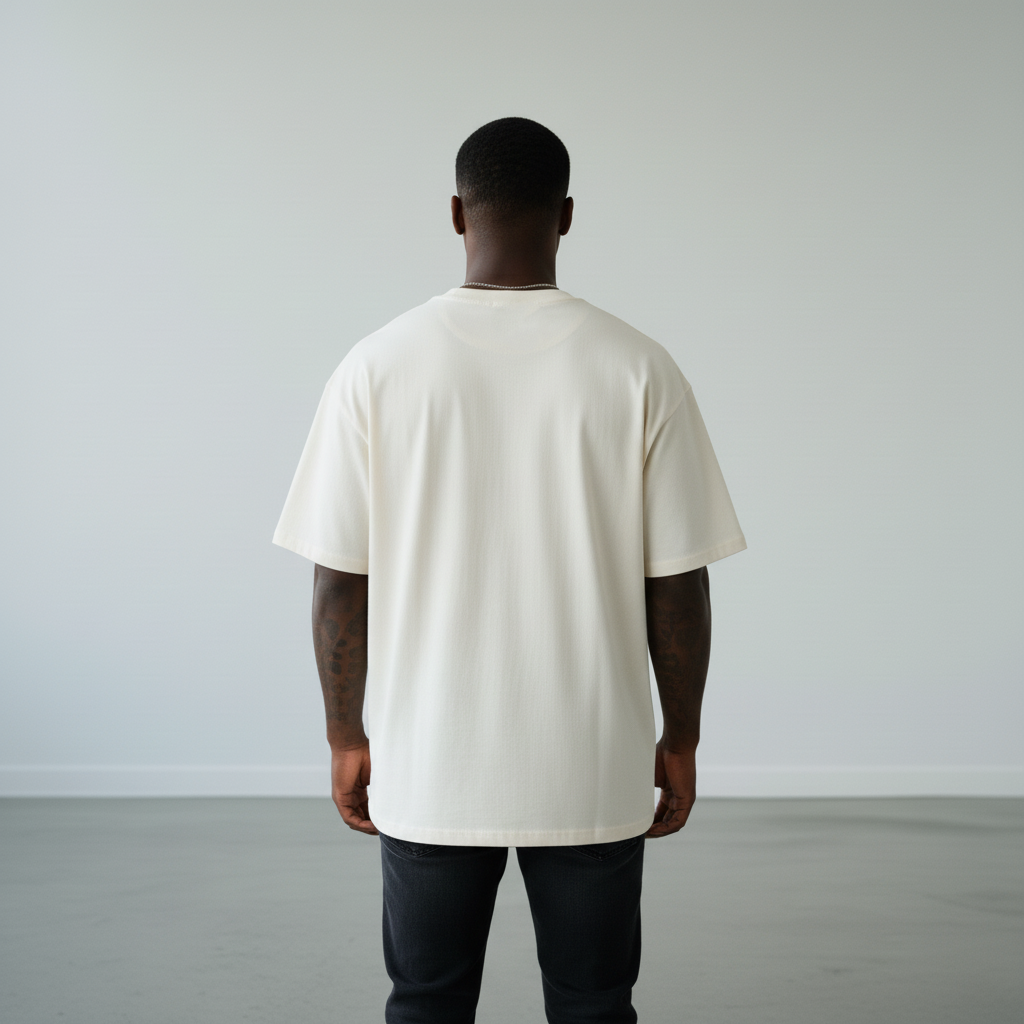 Camiseta Oversized Lisa