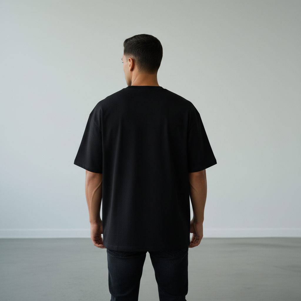 Camiseta Oversized Lisa