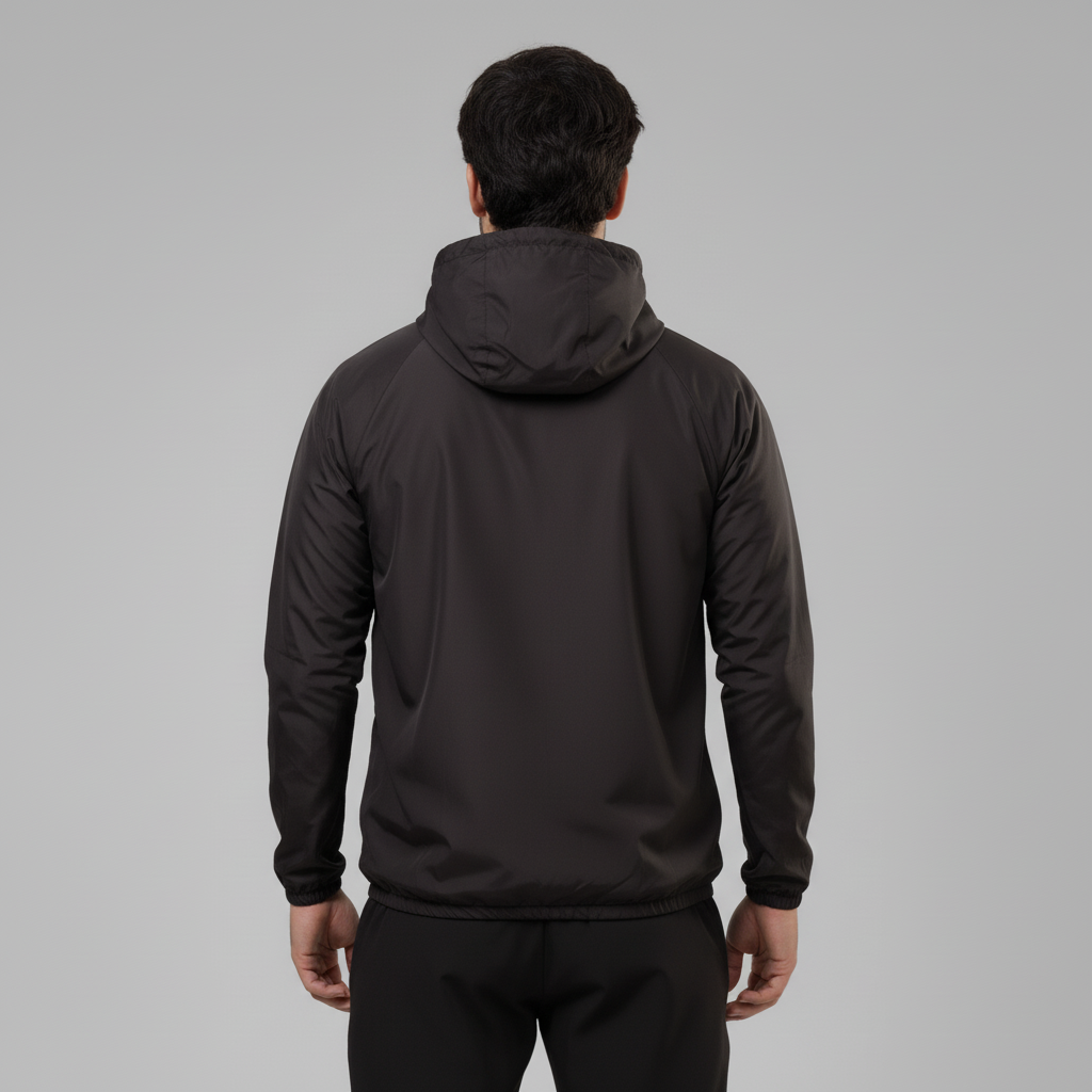 Jaqueta Corta Vento Lisa